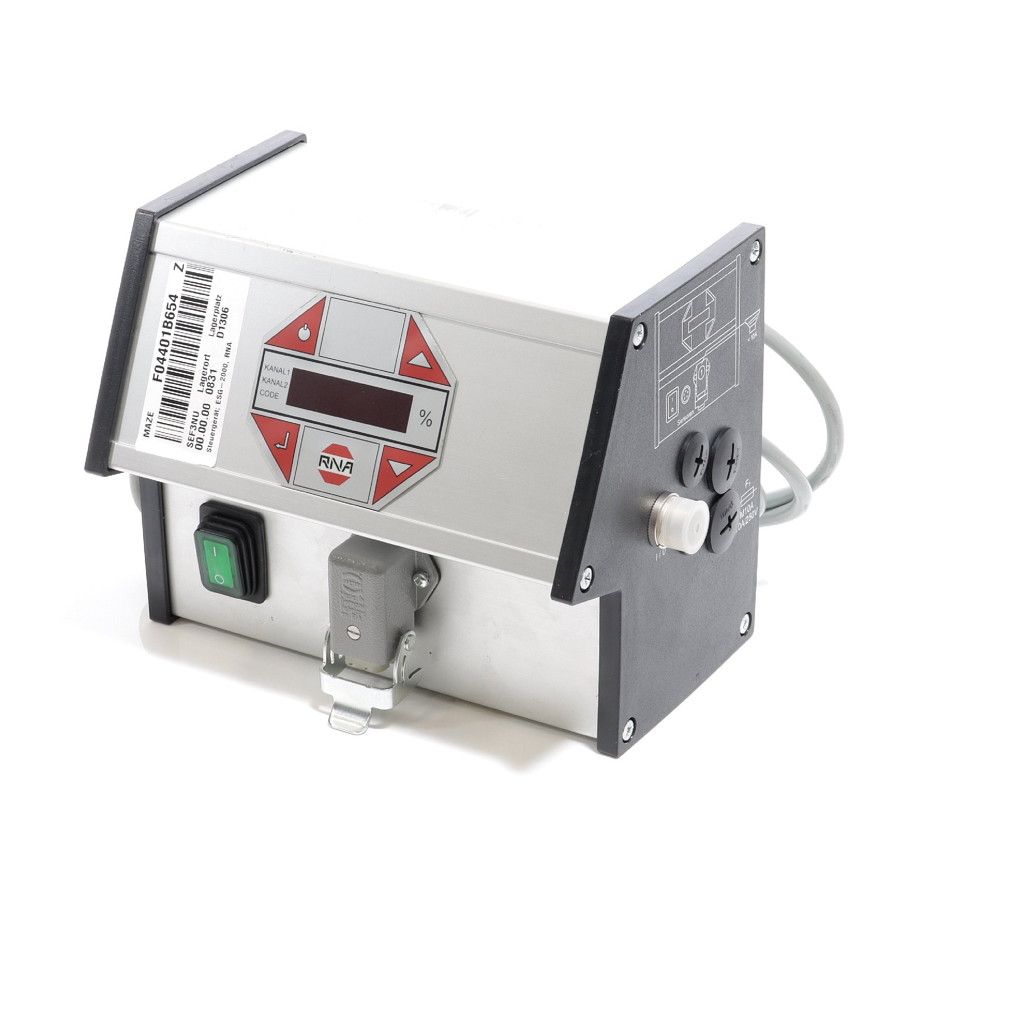 Compact control unit  Refurbished